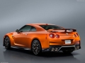 2017 Nissan GT-R rear left