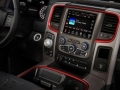 2017 Ram Rampage Interior