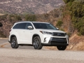 2017 Toyota Highlander Featured