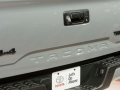 2017 Toyota Tacoma TRD Pro back view