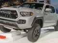 2017 Toyota Tacoma TRD Pro front view