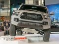 2017 Toyota Tacoma TRD Pro front