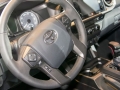 2017 Toyota Tacoma TRD Pro interior steering wheel