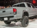 2017 Toyota Tacoma TRD Pro rear view