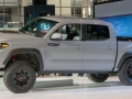 2017 Toyota Tacoma TRD Pro side view