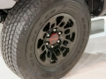 2017 Toyota Tacoma TRD Pro tires