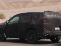 Towing capacity of RDX