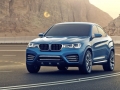 2018-BMW-X4-front