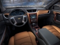 2016 Chevrolet Traverse Interior