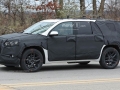 2018 Chevrolet Traverse Side View