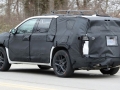 2018 Chevrolet Traverse rear left side
