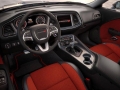 2016 Dodge Challenger Interior