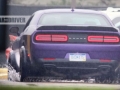 2018 Dodge Challenger Plum Purple Crazy