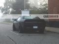 Challenger in motion