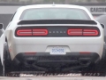Dodge Challenger Rear end