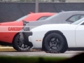 Front wheels