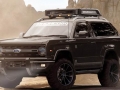 2018 Ford Bronco 1