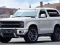 2018 Ford Bronco 2