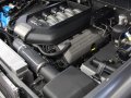 2018 Ford Bronco engine