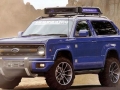 2018 Ford Bronco