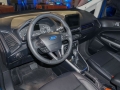 2018 Ford EcoSport interior