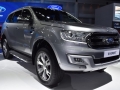2018 Ford Endeavour 1
