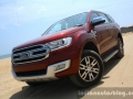 2018 Ford Endeavour 4