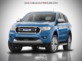 2018 Ford Endeavour