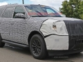 2018 Ford Expedition Close up