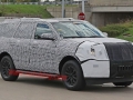Exterior design of Expedition Ford