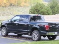 2018 Ford F-150 Rear left side