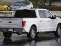 2018 Ford F-150 White rear right side