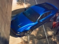 2018 Ford Mustang Birdview
