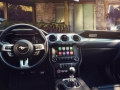 2018 Ford Mustang Dashboard