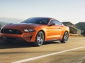 2018 Ford Mustang Exterior