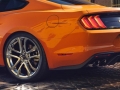 2018 Ford Mustang Gt Rear left side