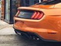 2018 Ford Mustang Gt Rear