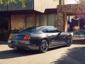 2018 Ford Mustang rear right side