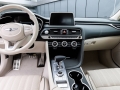 2018 Genesis G70 interior