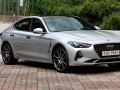 2018 Genesis G70
