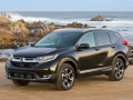 CR-V Exterior