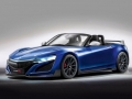 2018 Honda S2000 Blue