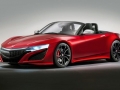 2018 Honda S2000 Front