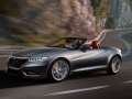 2018 Honda S2000 In motion