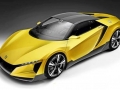 2018 Honda S2000 Yellow