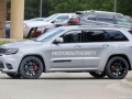 2018 Jeep Grand Cherokee Trackhawk Exterior