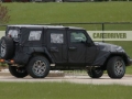 2018 Jeep Wrangler Side view
