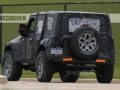 2018 Jeep Wrangler rear left side