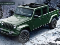 Wrangler pickup