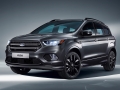 2018 Ford Kuga